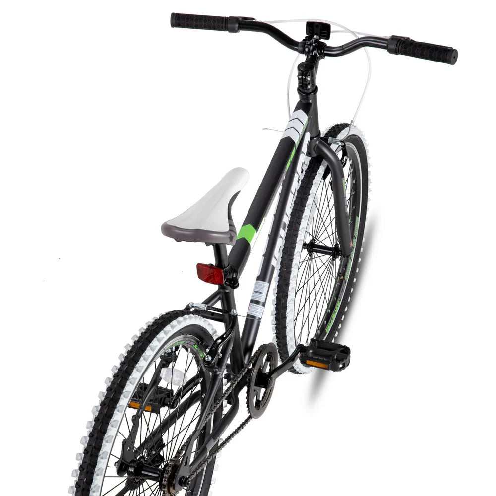 ZenVora 20-Inch/24-Inch Kids Mountain Bike, Single-Speed Bicycle