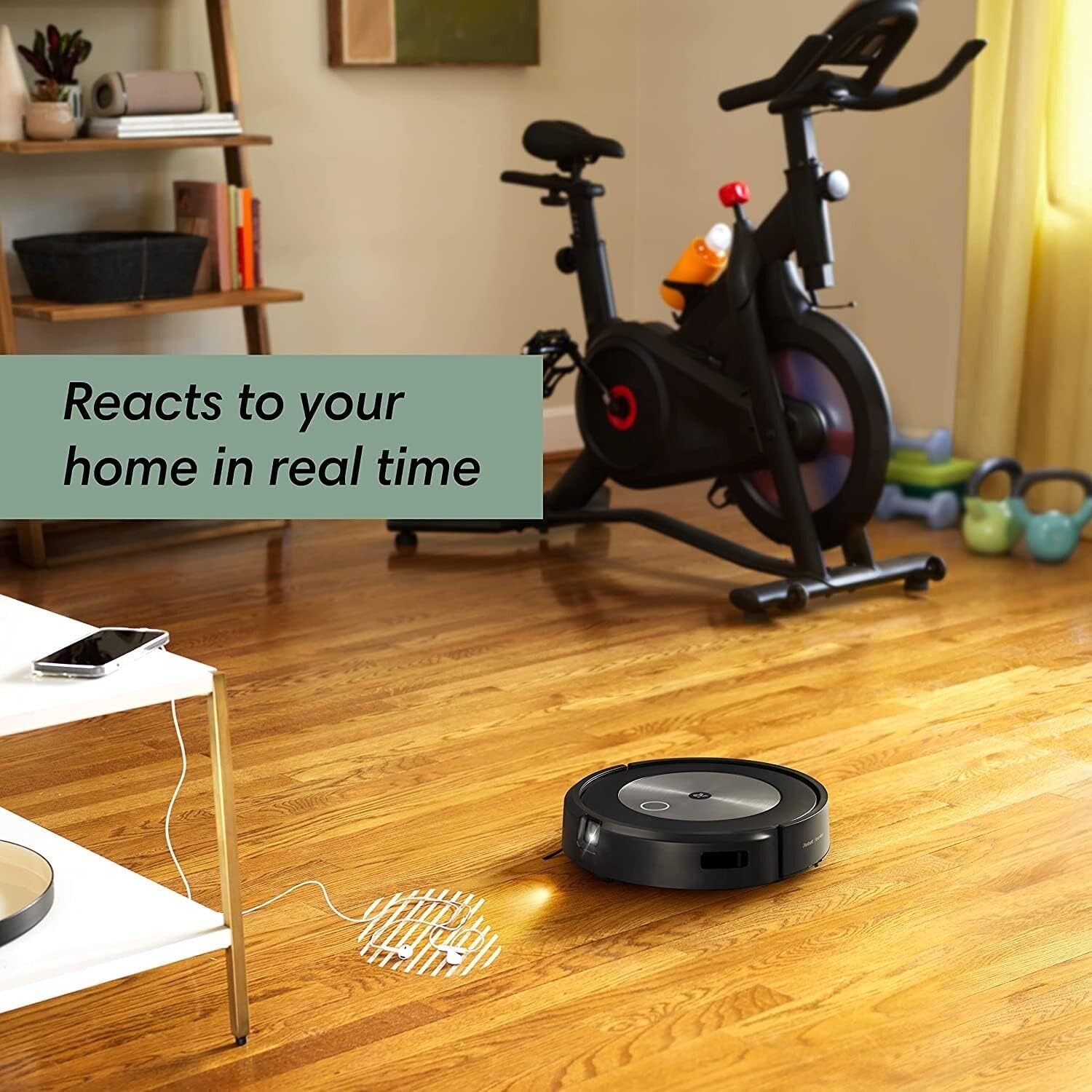 ZenVora Self-Emptying Robot Vacuum Cleaner