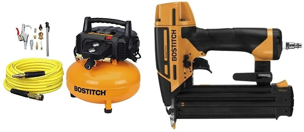 ZenVora 3-Tool Air Compressor Combo Kit