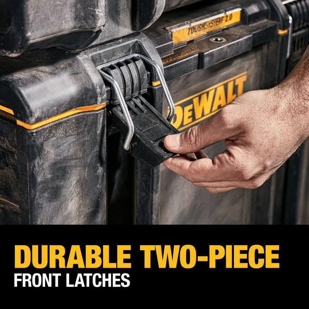 ZenVora 24-Inch Tower Tool Box System, 3-Piece Set