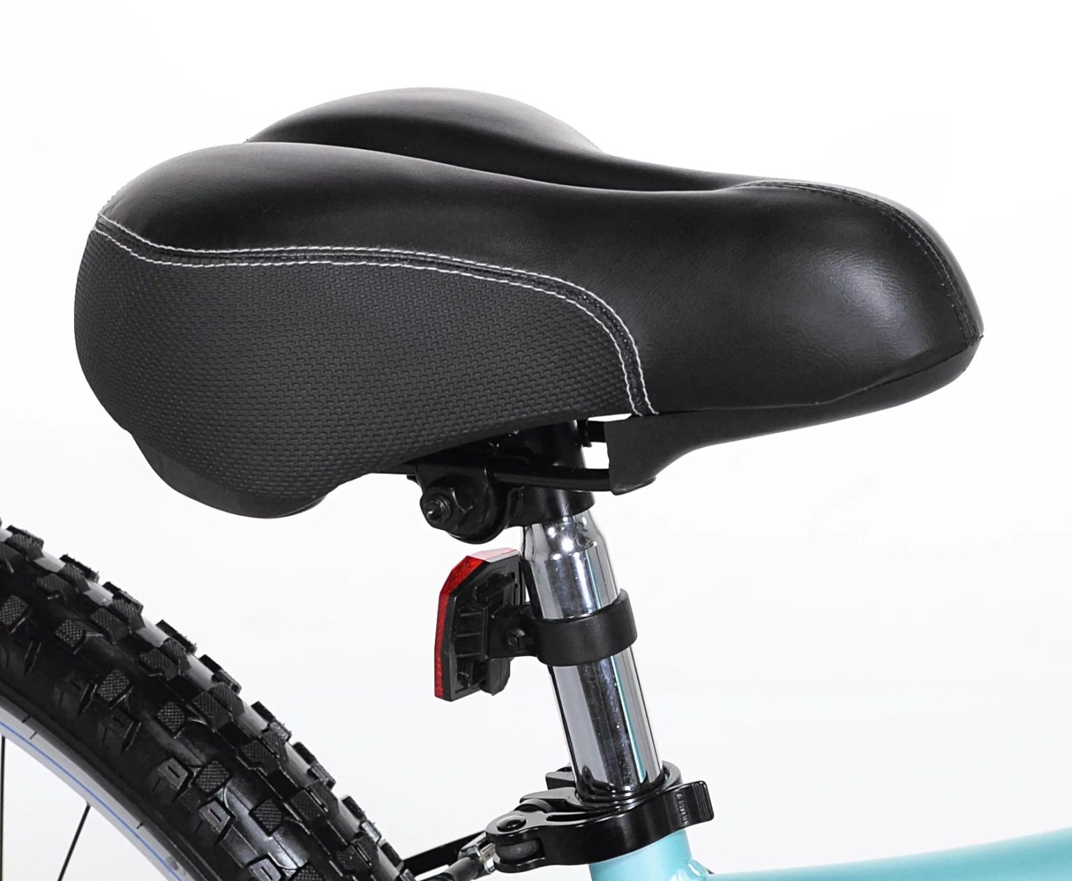 ZenVora 26-Inch Women's Mountain Bike, Teal