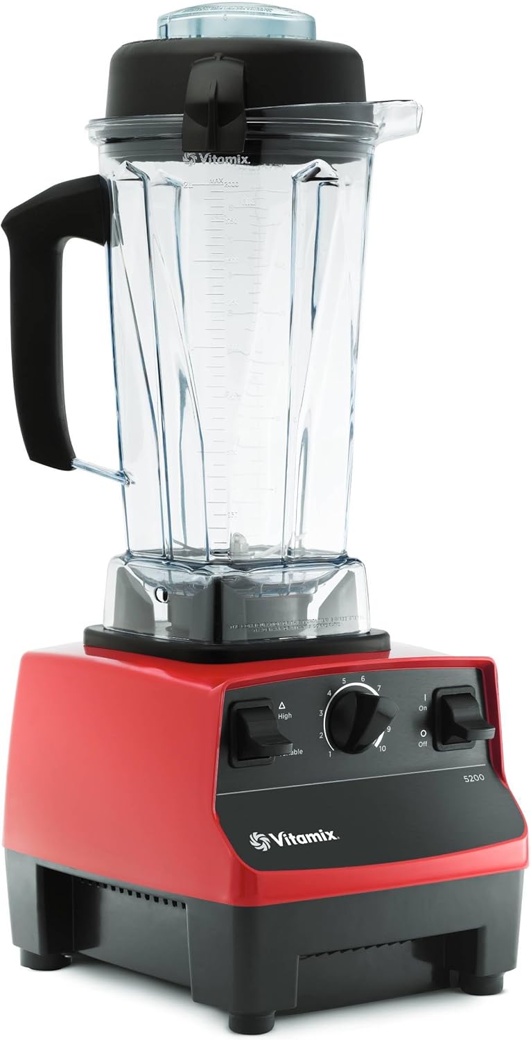 ZenVora Blender with 64-Oz. Container, Self-Cleaning, Black