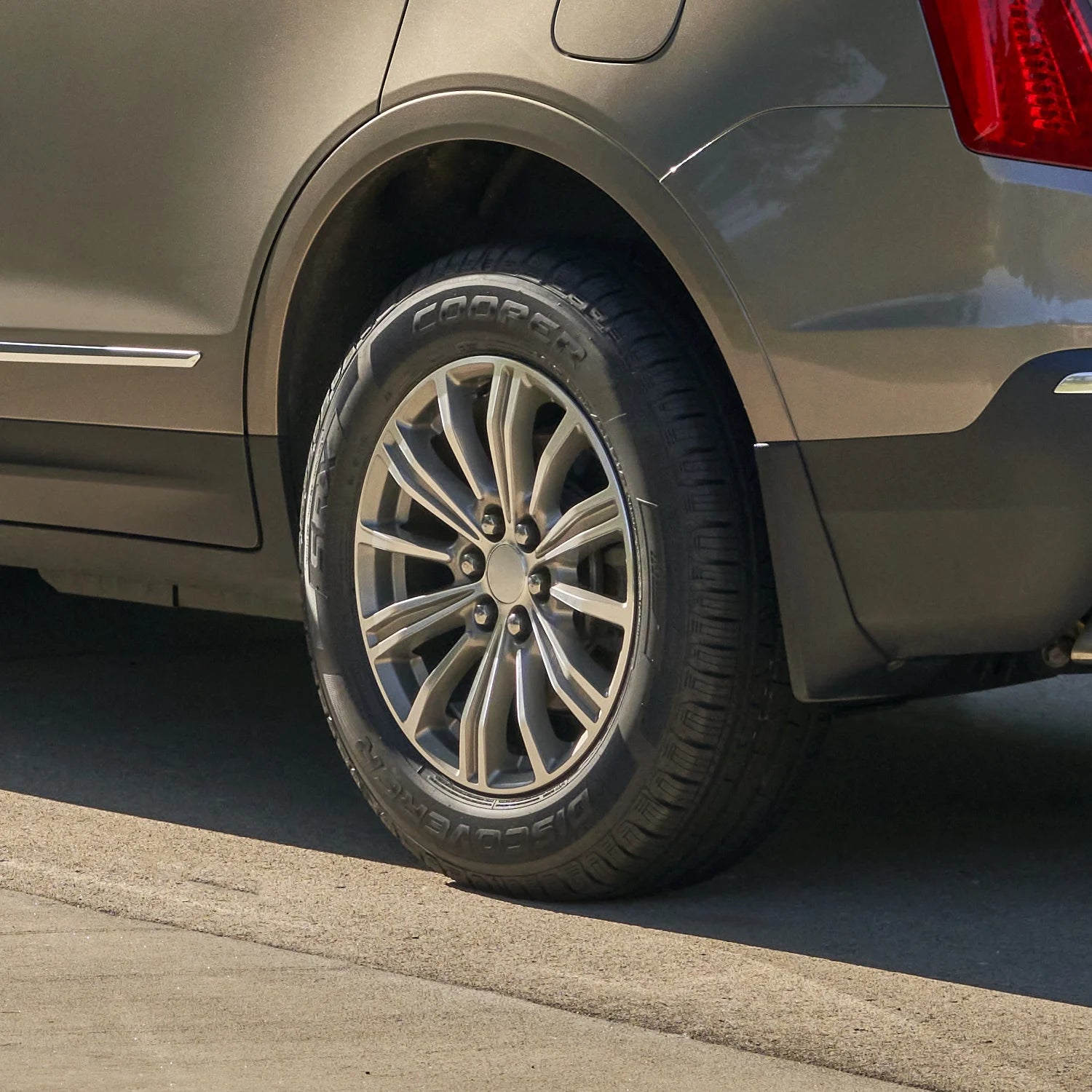 ZenVora 235/65R17 All Season Highway Tire for Truck SUV - Standard Load SL