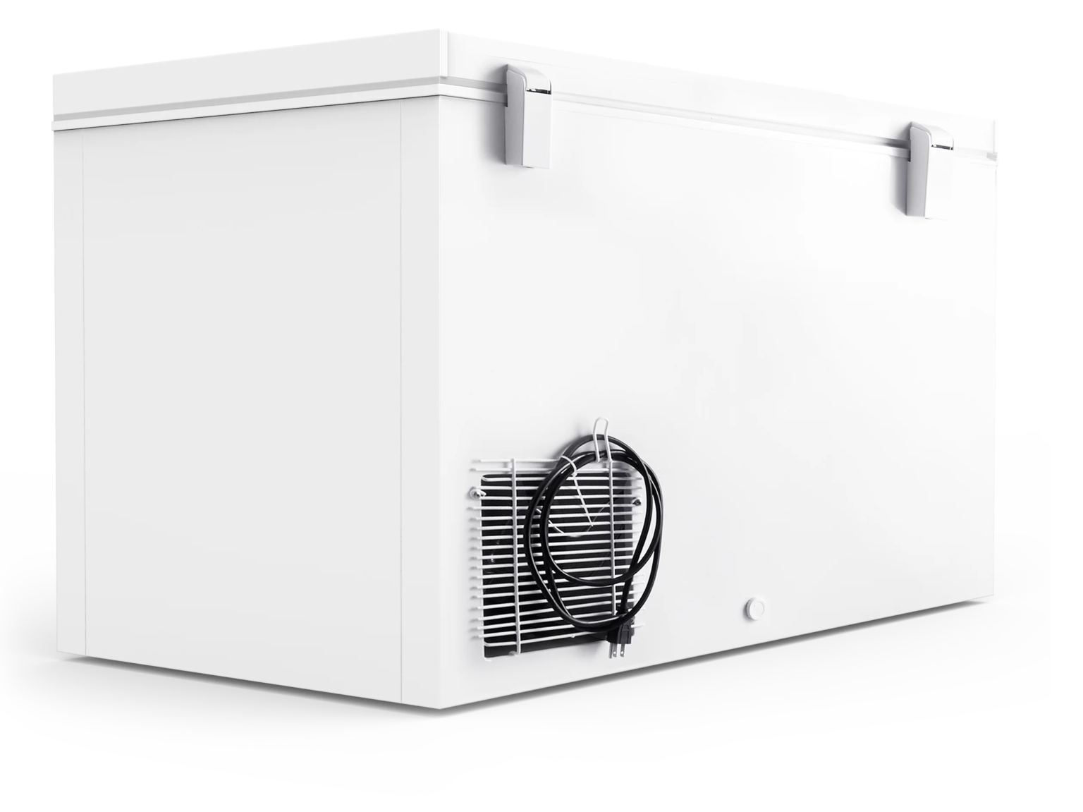 ZenVora 60-Inch 16 Cu. Ft. Chest Freezer