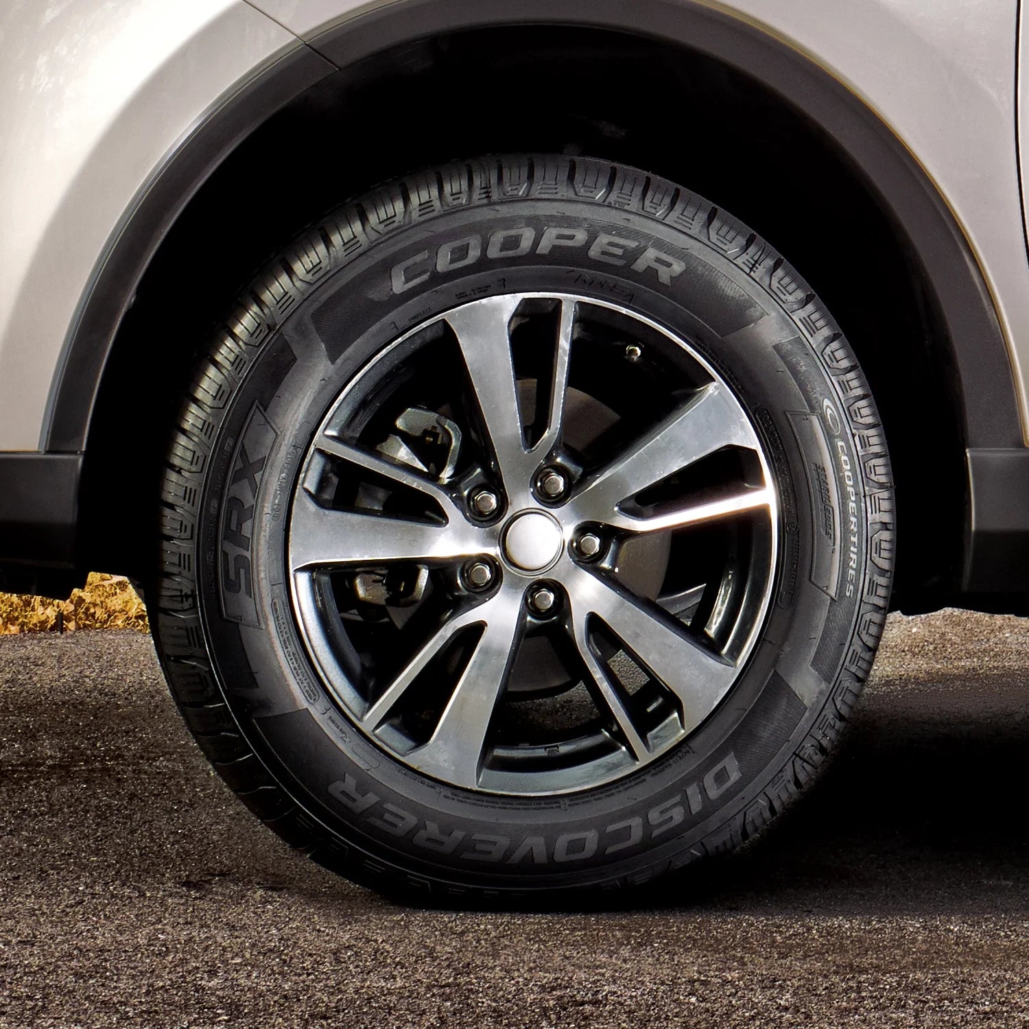 ZenVora 235/65R17 All Season Highway Tire for Truck SUV - Standard Load SL