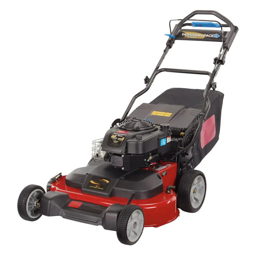 ZenVora 30-Inch Self-Propelled Gas Lawn Mower