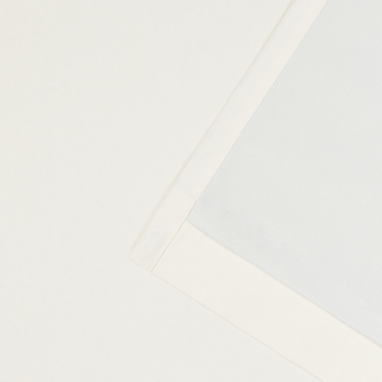 ZenVora Blackout Single Curtain Panel, Back Tab and Rod Pocket Window Curtain