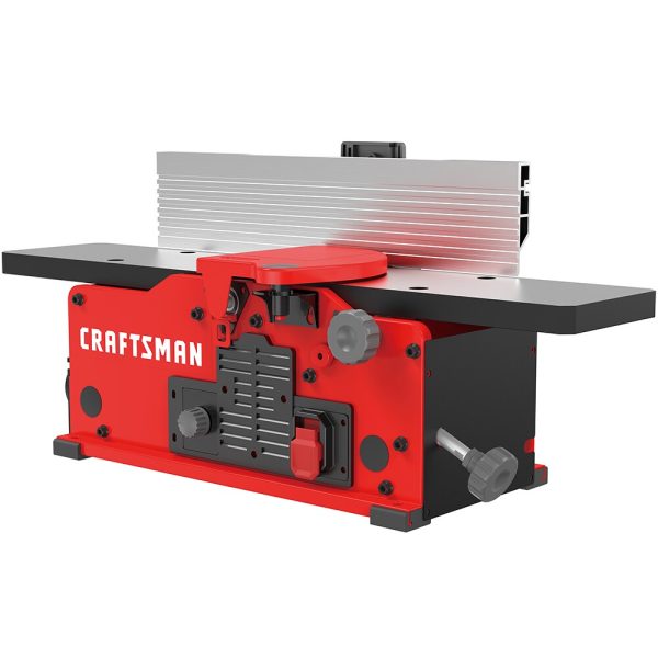 ZenVora 10 Amp Bench Jointer - Compact Woodworking Jointer