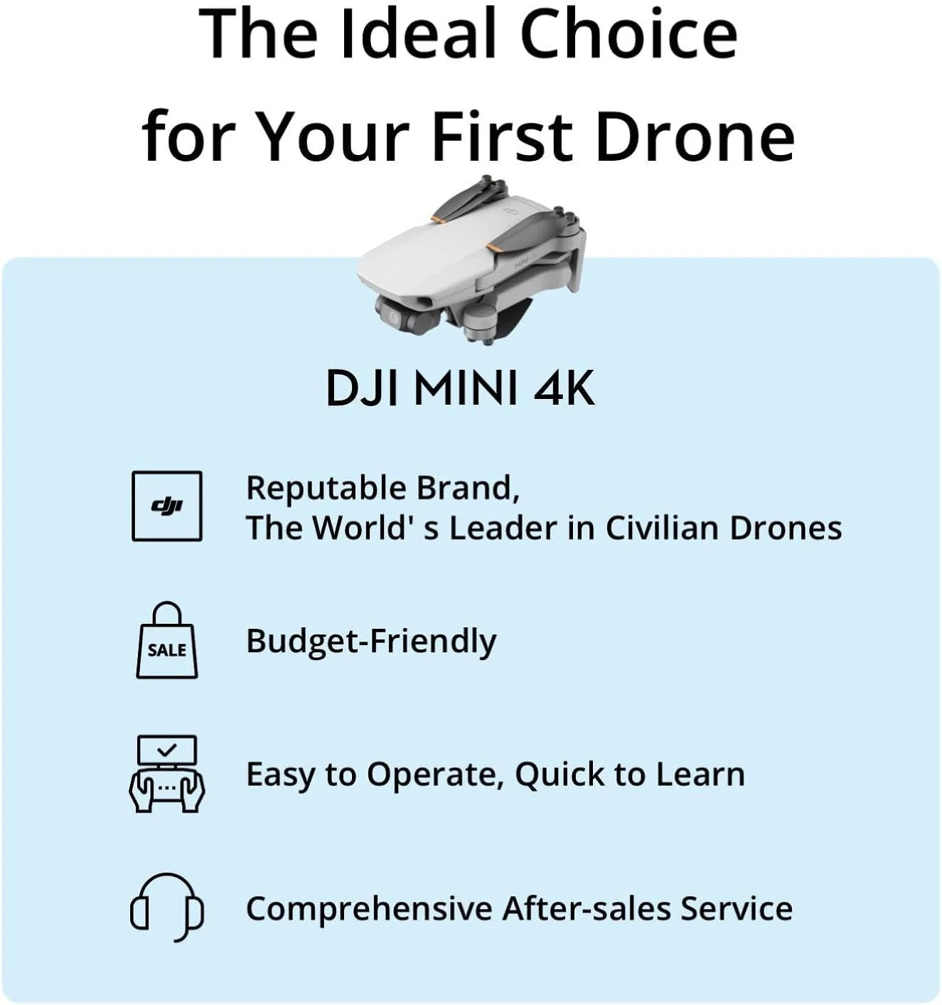 ZenVora 4K UHD Camera Drone Under 249g with 3-Axis Gimbal, 10 km Video Transmission, Auto Return and 31-Min. Flight Time