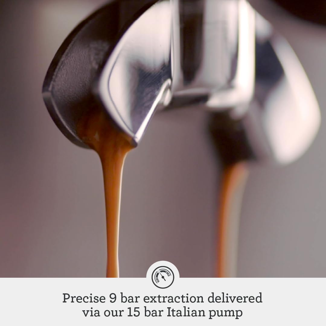 ZenVora Automatic Espresso Machine