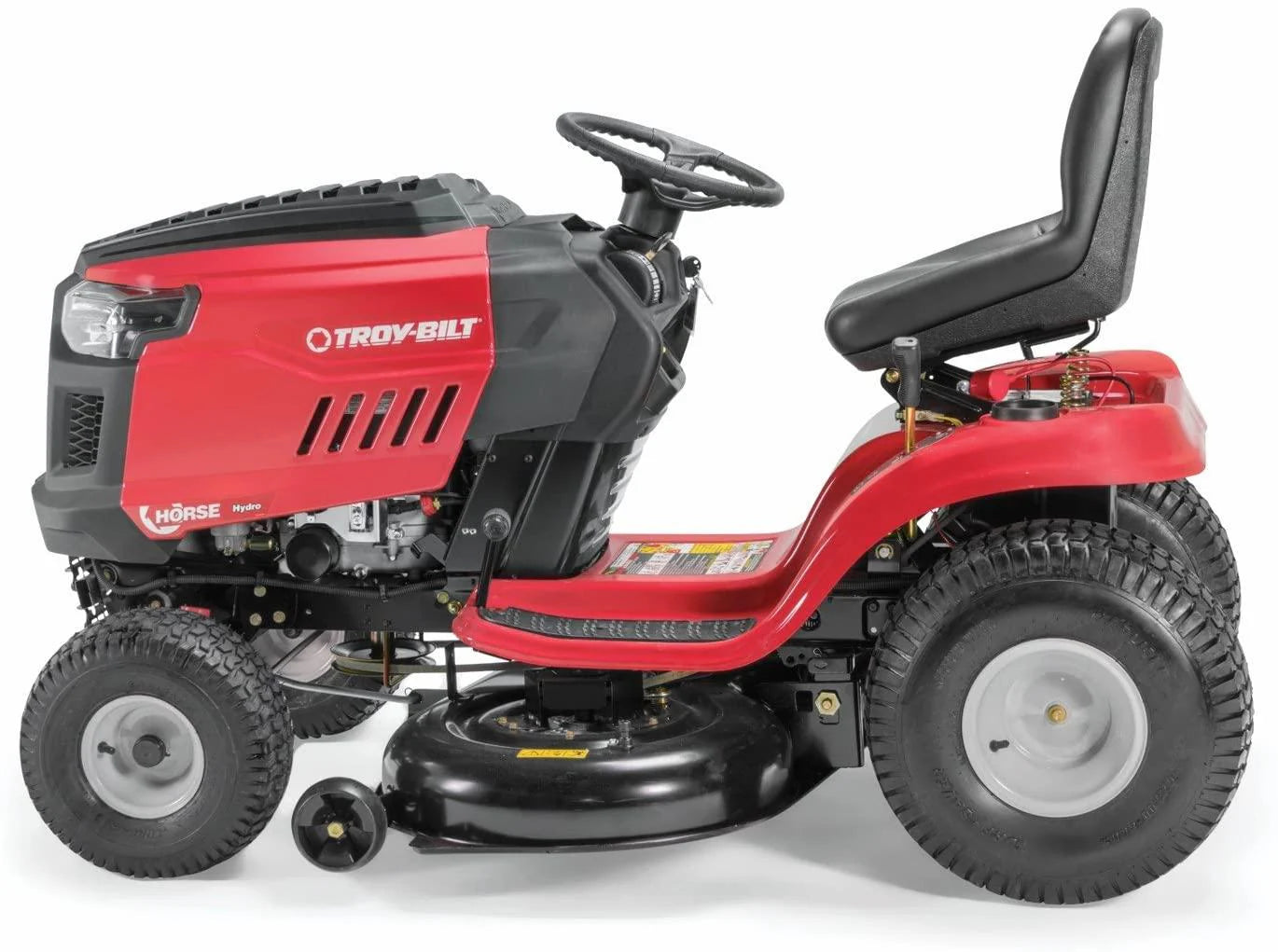 ZenVora 42-Inch 547cc Hydrostatic Riding Lawn Mower