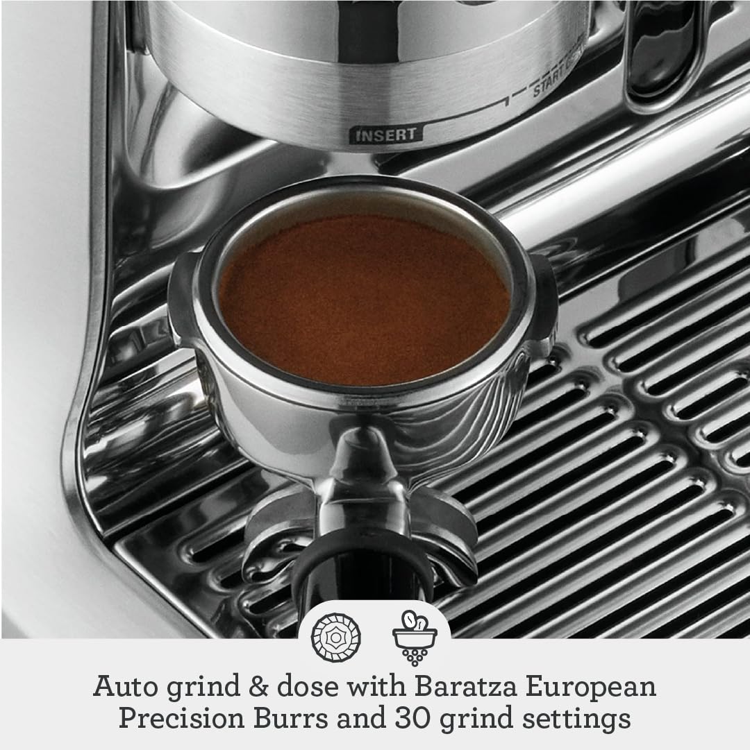 ZenVora Automatic Espresso Machine