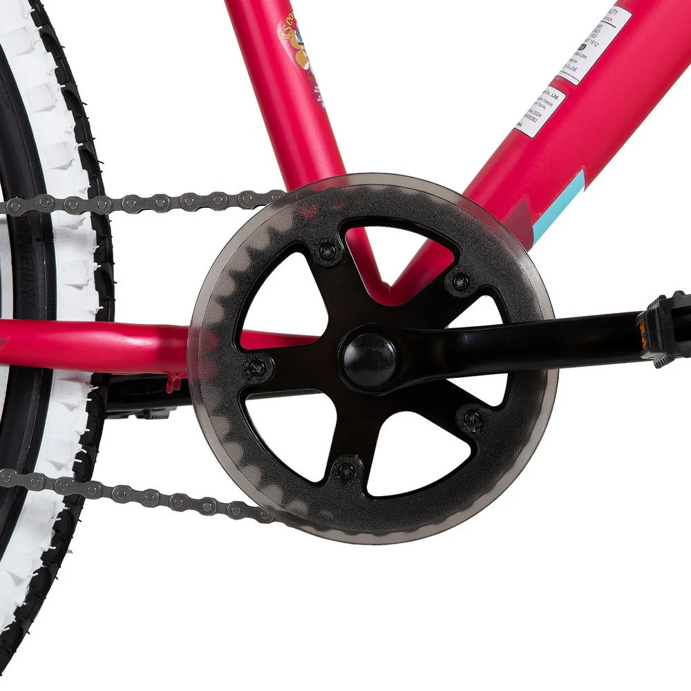 ZenVora 20-Inch/24-Inch Kids Mountain Bike, Single-Speed Bicycle