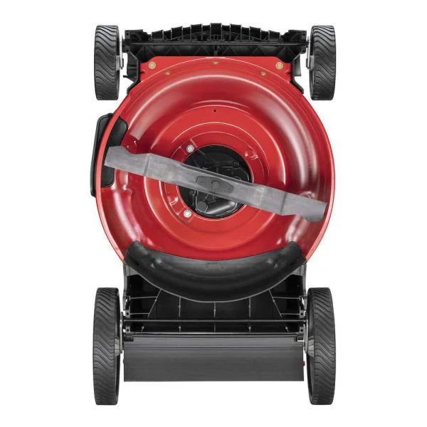 ZenVora Walk-Behind Push Lawn Mower with Gas Engine
