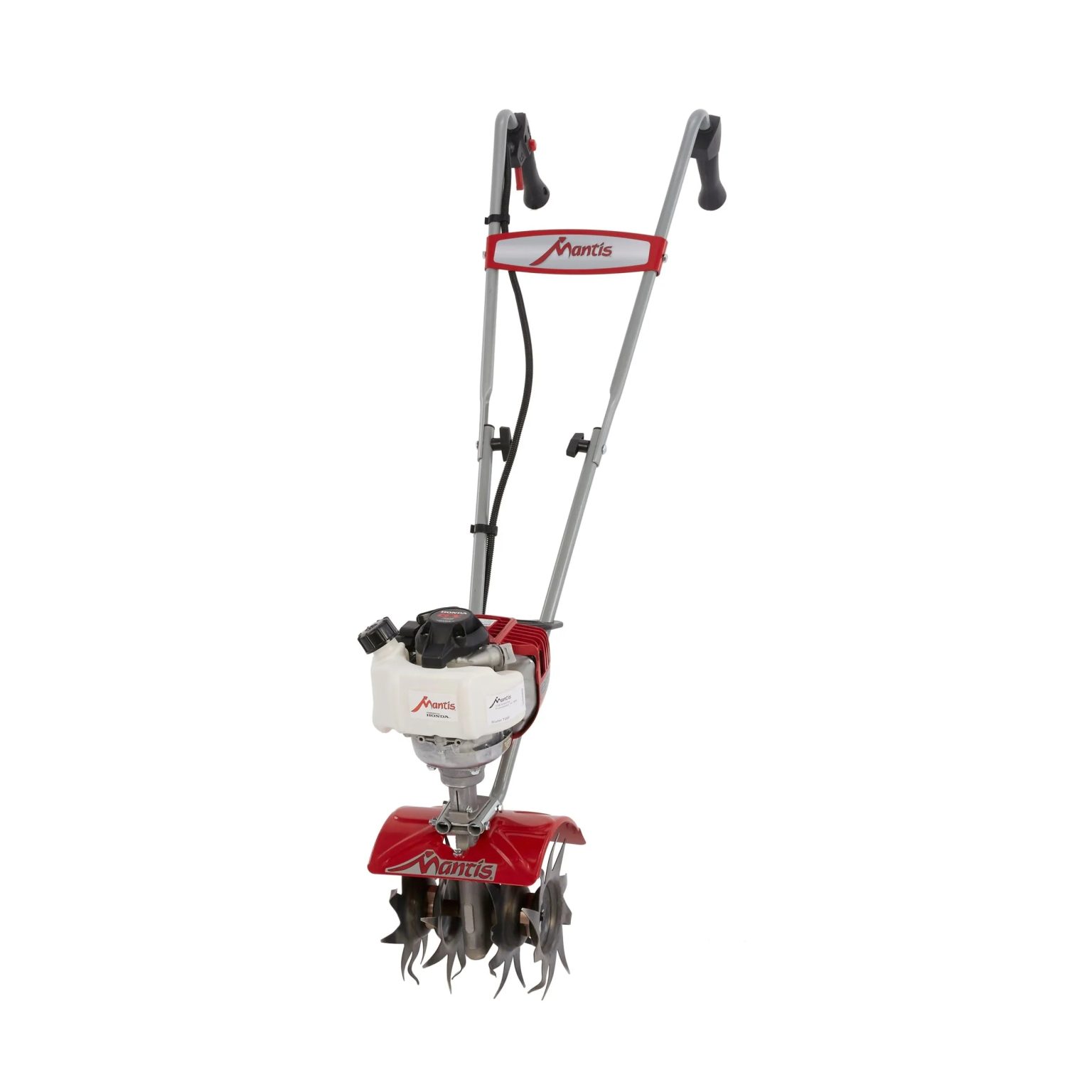 ZenVora 25cc 9-Inch Front-Tine Forward-Rotating Mini Tiller/Cultivator