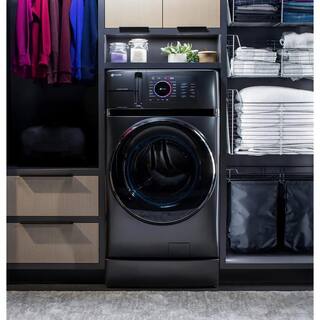 ZenVora GE Profile Smart Ventless 2-in-1 Washer Dryer Combo - Heat Pump Drying with SmartDispense Technology
