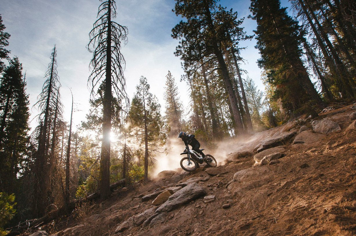 ZenVora TODAY'S CLEARANCE SALE!Segway Dirt eBike X260