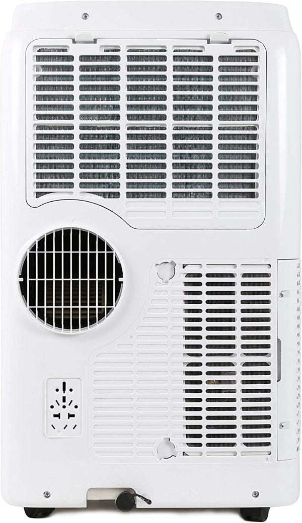 ZenVora Portable Air Conditioner with Heat - Cooling Dehumidifier with Remote Control
