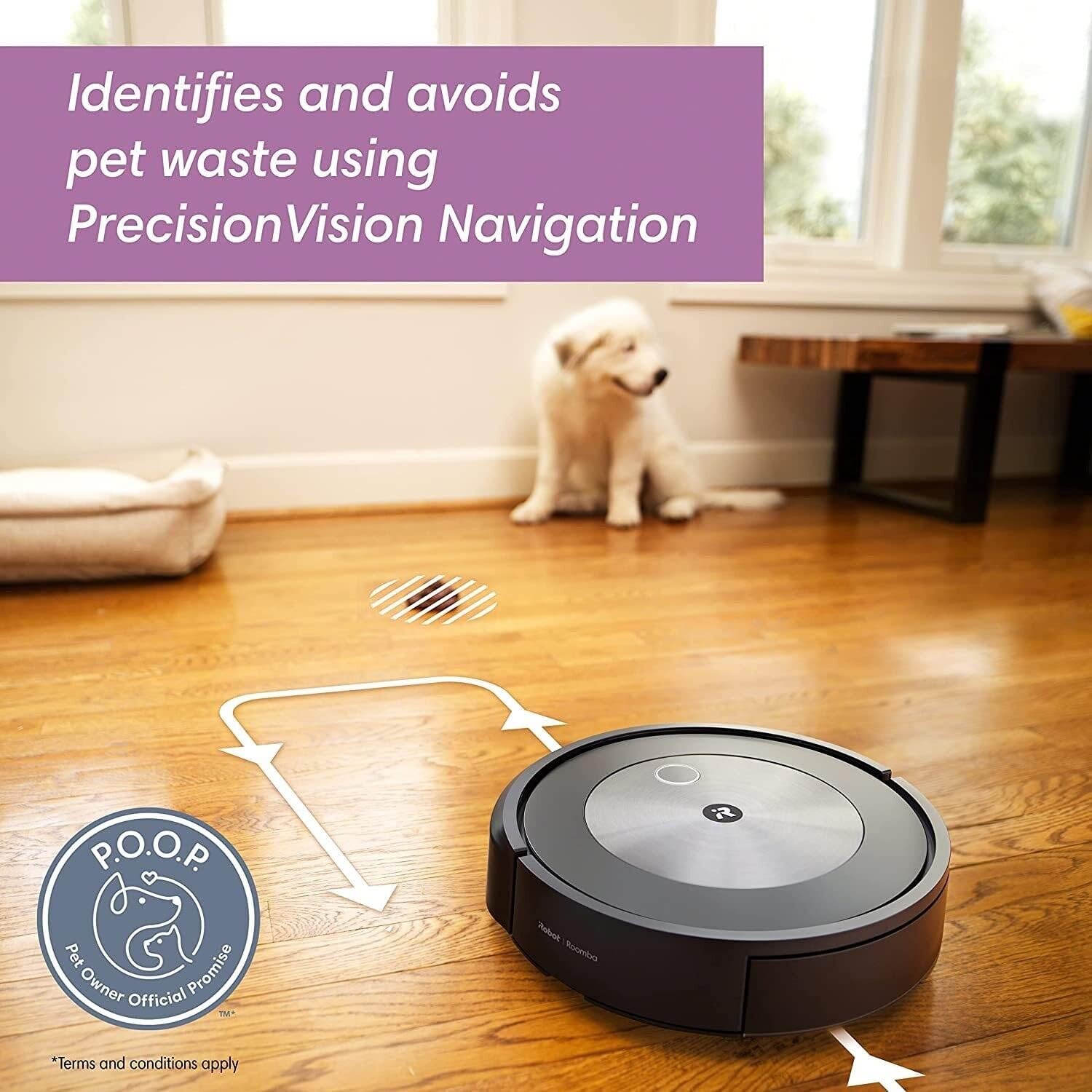 ZenVora Self-Emptying Robot Vacuum Cleaner