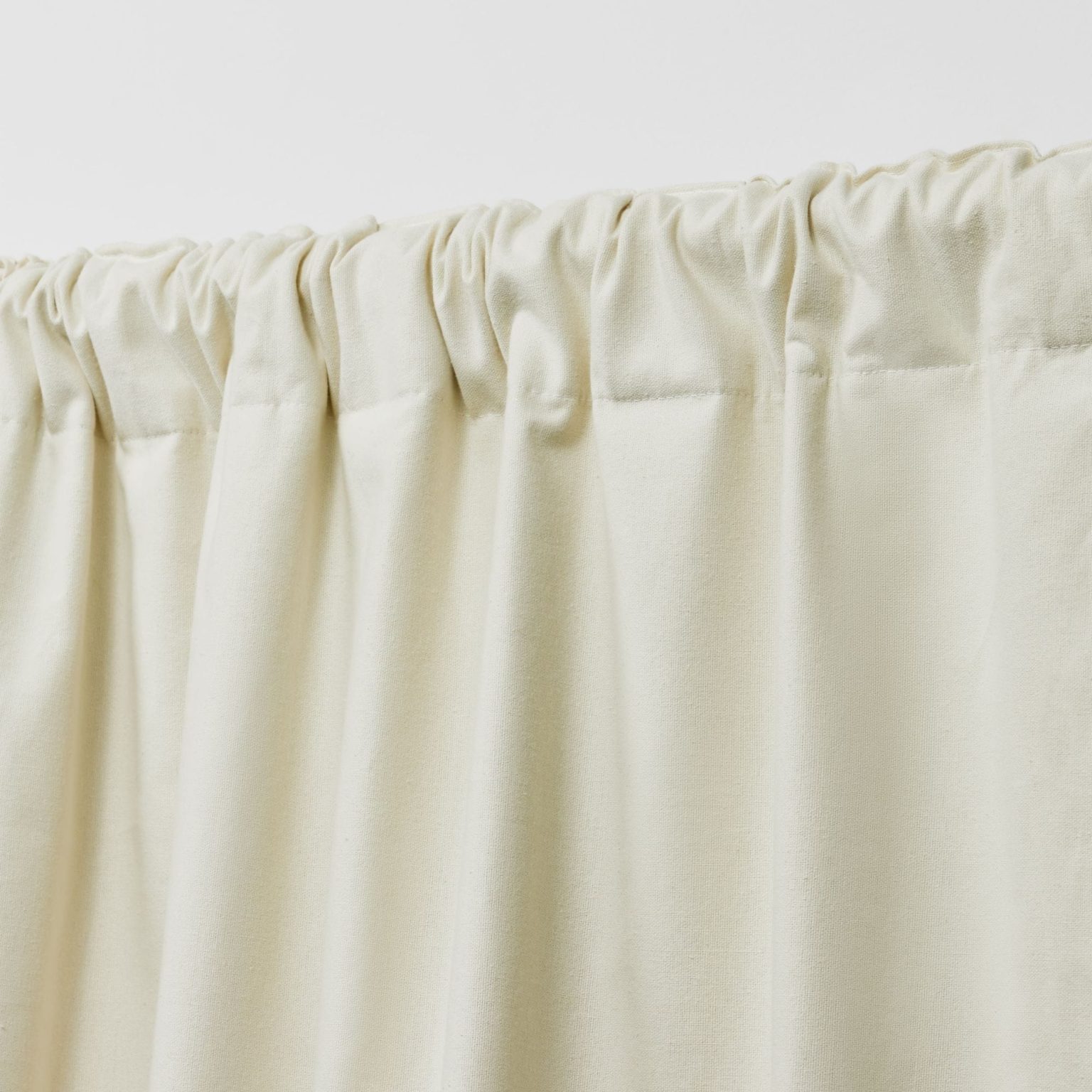 ZenVora Blackout Single Curtain Panel, Back Tab and Rod Pocket Window Curtain