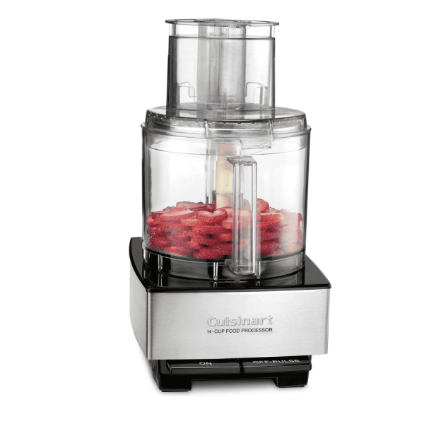 ZenVora 14-Cup Food Processor, Multi-Function Food Chopper and Kitchen Prep Machine