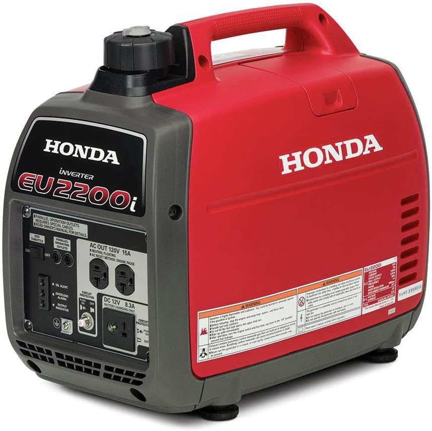 ZenVora 2200-Watt Portable Inverter Generator