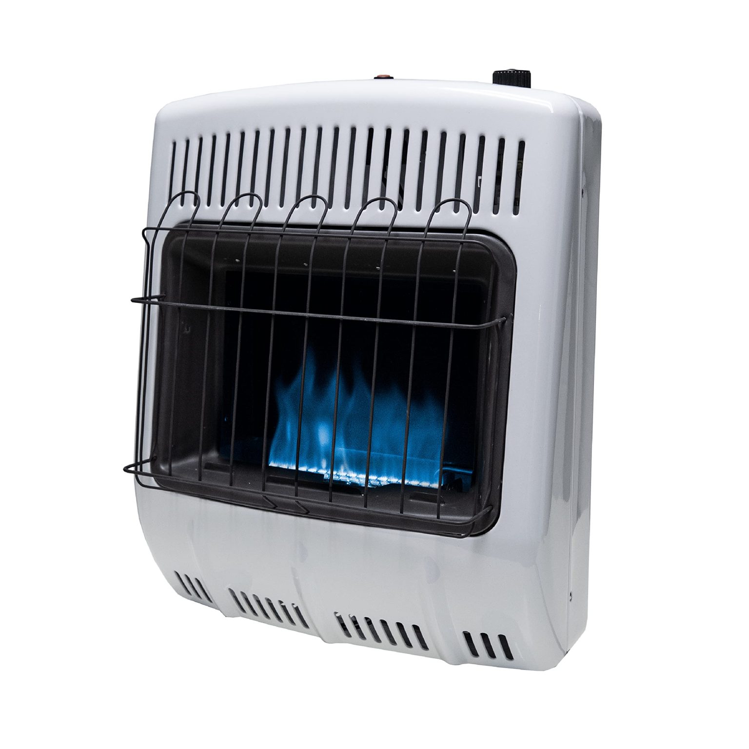 ZenVora 20,000 BTU Vent-Free Blue Flame Propane Heater