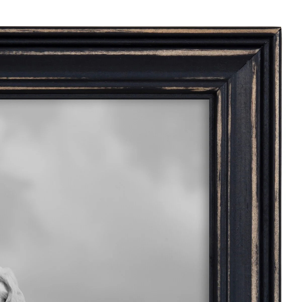 ZenVora 10-Piece Wood Gallery Wall Picture Frame Set, Decorative Photo Display Frames for Living Room, Bedroom and Home Decor