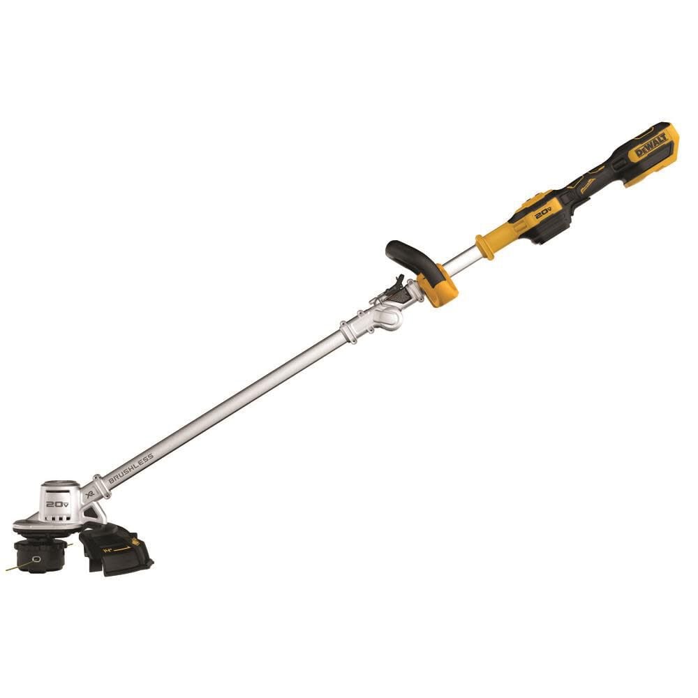 ZenVora 20V 14 in. Cordless Folding String Trimmer and Handheld Blower Combo Kit
