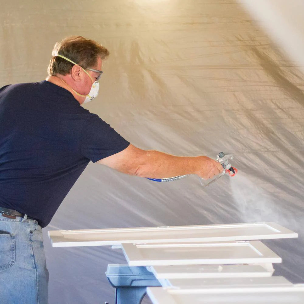 ZenVora Stand Airless Paint Sprayer