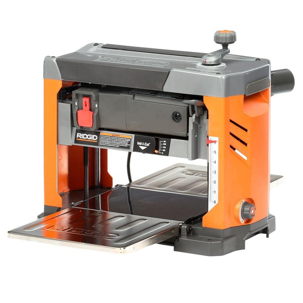 ZenVora 15-Amp 13-Inch Corded Thickness Planer