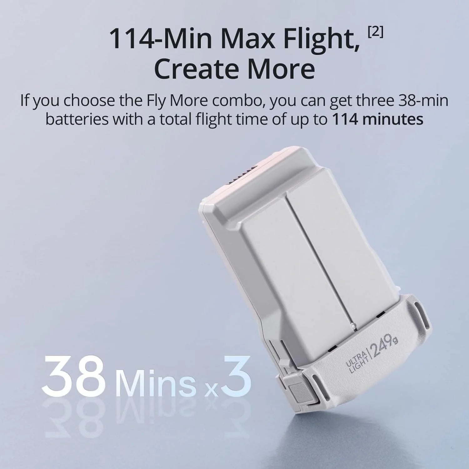 ZenVora 4K Camera Drone with 38-Min. Flight Time, 10 km Video Transmission, GPS Auto Return and Vertical Shooting