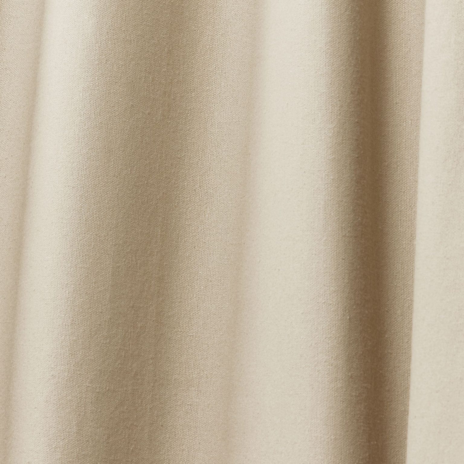 ZenVora Blackout Single Curtain Panel, Back Tab and Rod Pocket Window Curtain