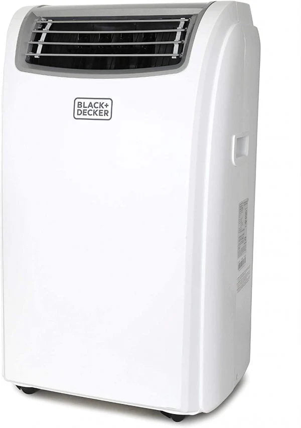 ZenVora 14,000 BTU Portable Air Conditioner with Heat and Remote Control, White