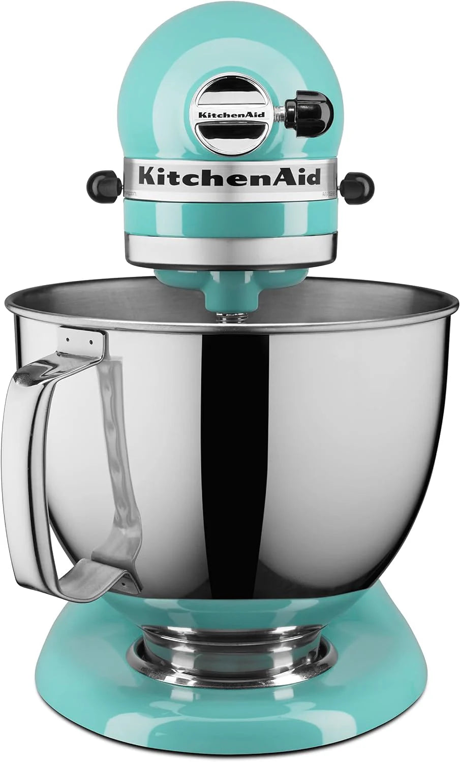 ZenVora 5-Quart Tilt-Head Stand Mixer, Electric Kitchen Mixer with Bowl, Multi-Speed Settings for Baking, Mixing and Food Preparation