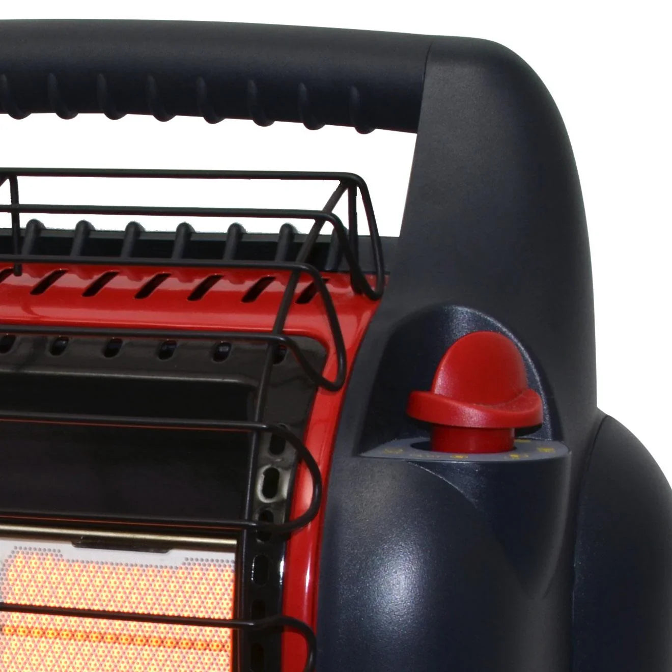 ZenVora Portable Propane Gas Heater, 4,000-18,000 BTU