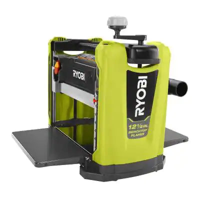 ZenVora 15 Amp 12.5-Inch Corded Thickness Planer with Planer Knives and Dust Hood