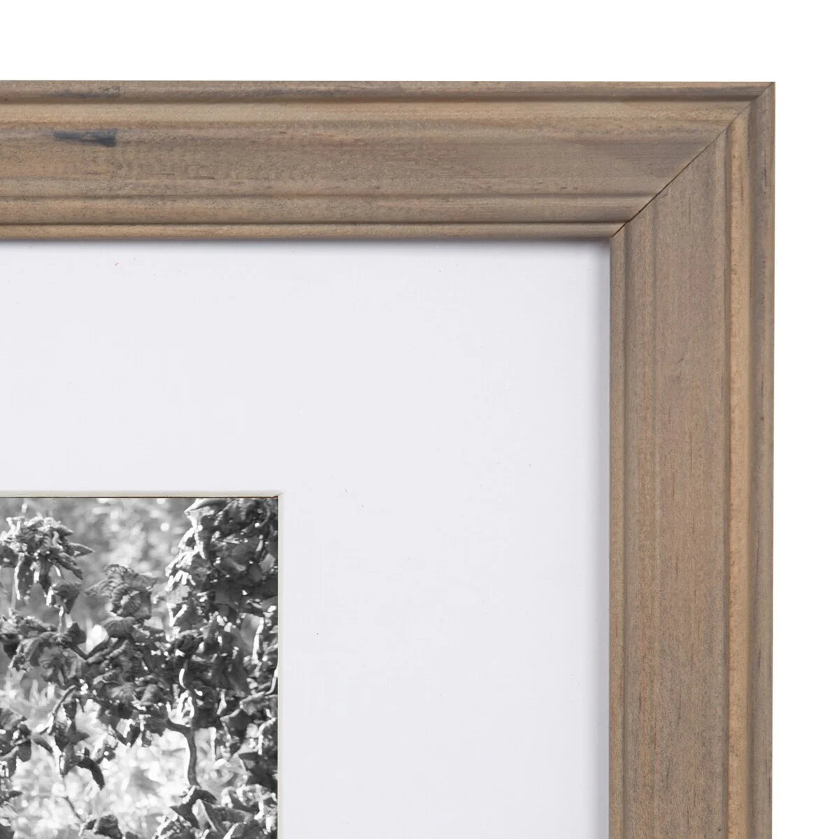 ZenVora 10-Piece Wood Gallery Wall Picture Frame Set, Decorative Photo Display Frames for Living Room, Bedroom and Home Decor