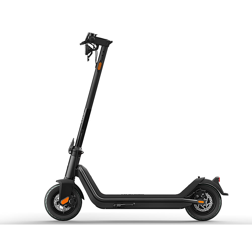 ZenVora Foldable Electric Kick Scooter, 31-Mile Range, 20 MPH, Black
