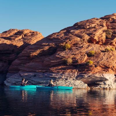 ZenVora 2-Pack Sit-In Kayaks