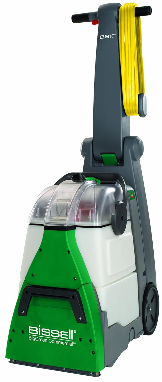 ZenVora Commercial Deep Cleaning 2-Motor Carpet Extractor Machine