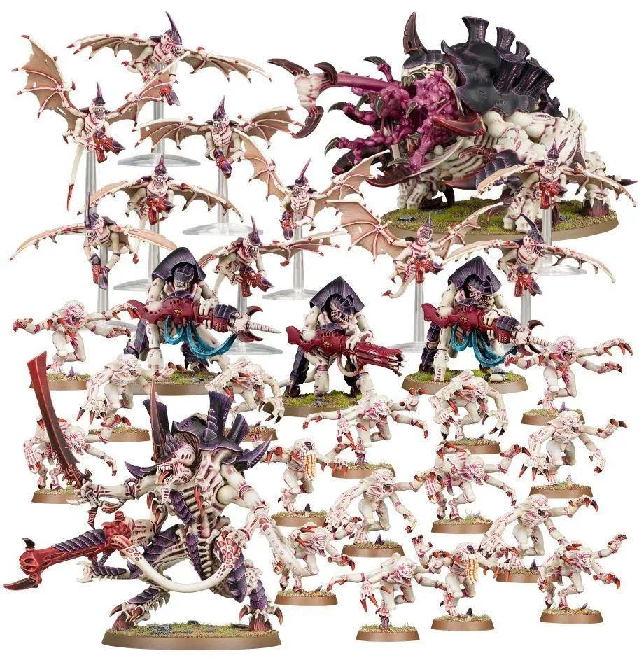ZenVora Science Fiction Miniature Battle Set