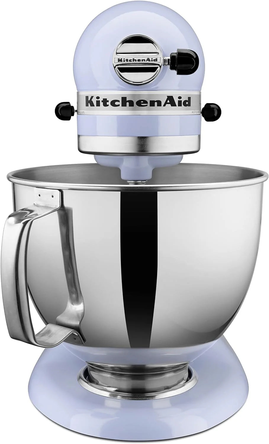 ZenVora 5-Quart Tilt-Head Stand Mixer, Electric Kitchen Mixer with Bowl, Multi-Speed Settings for Baking, Mixing and Food Preparation
