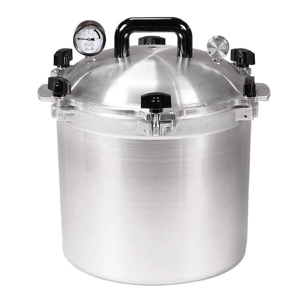 ZenVora Pressure Canner