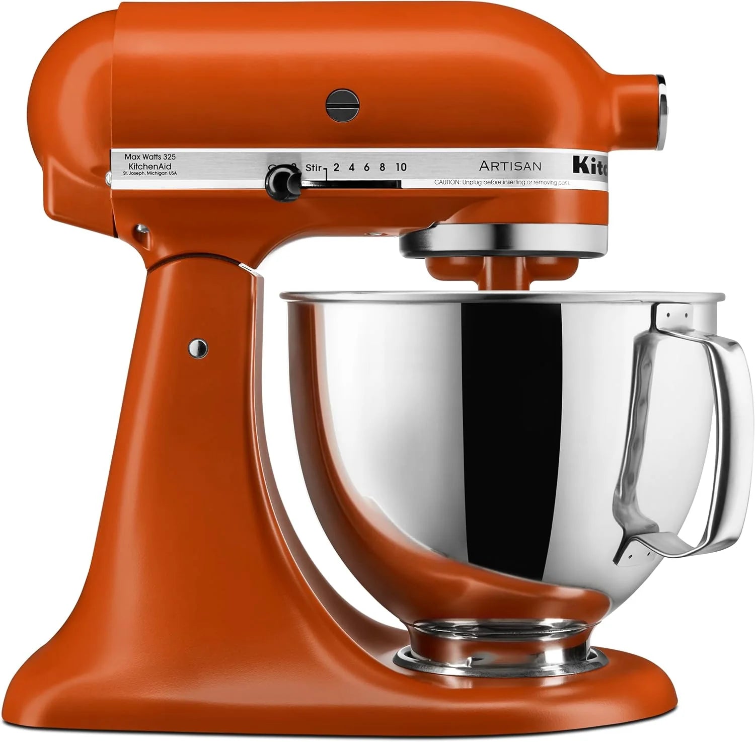 ZenVora 5-Quart Tilt-Head Stand Mixer, Electric Kitchen Mixer with Bowl, Multi-Speed Settings for Baking, Mixing and Food Preparation