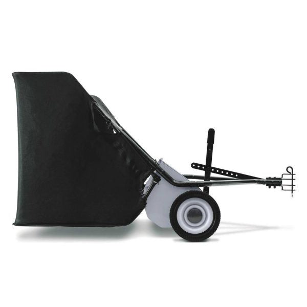 ZenVora 50-Inch 26 Cu. Ft. Extra-Wide Lawn Sweeper