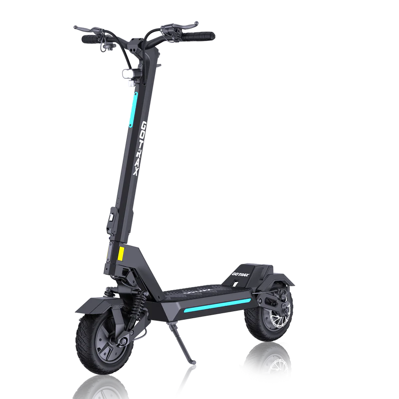ZenVora 10-Inch Electric Scooter, 48 KPH, 40 KM Range