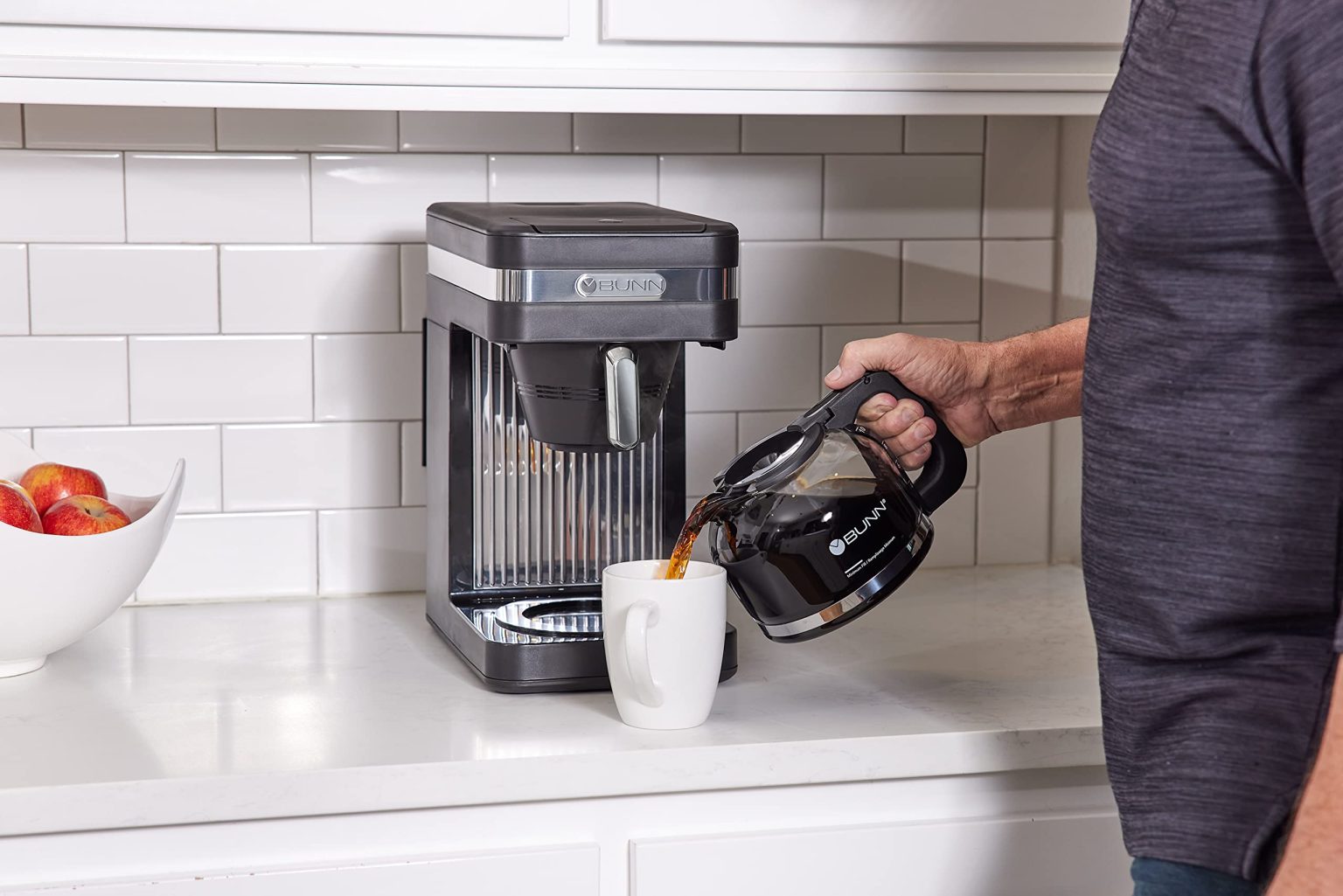 ZenVora 10-Cup Coffee Maker