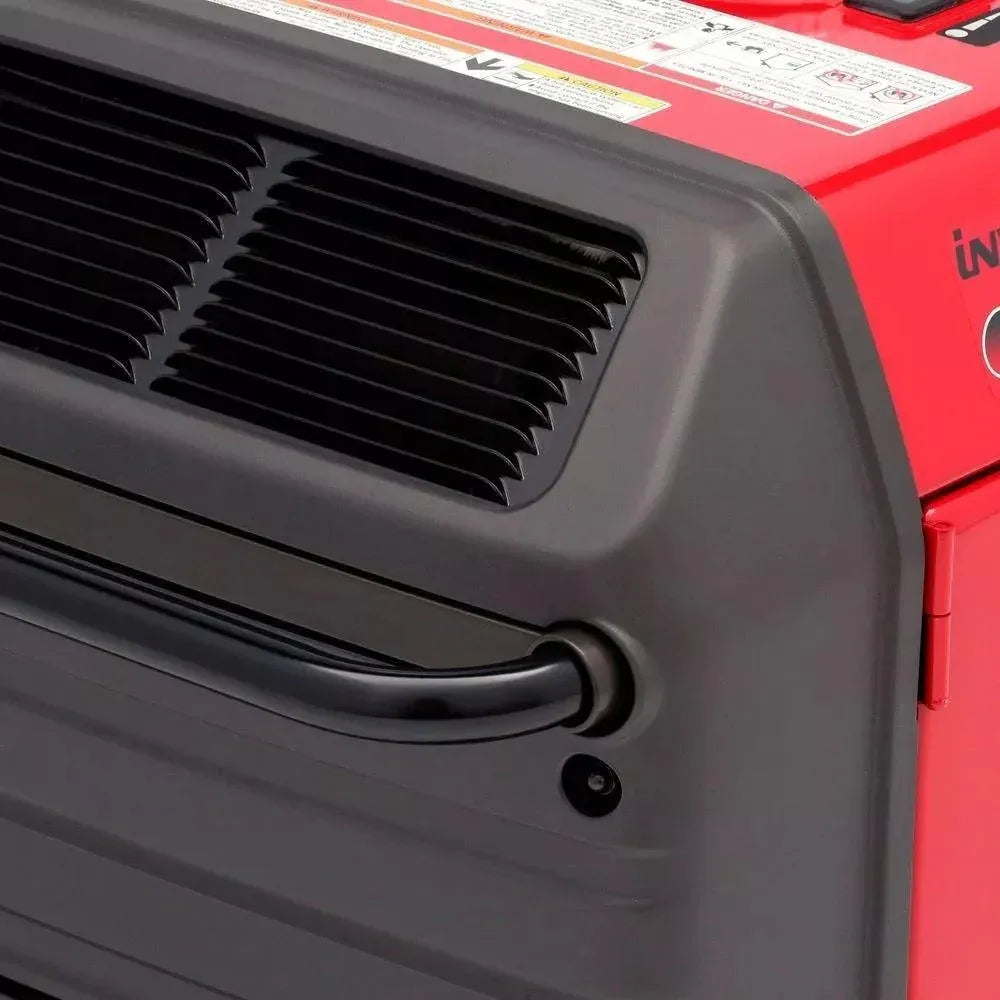 ZenVora 3000-Watt Gasoline Powered Electric Start Portable Generator