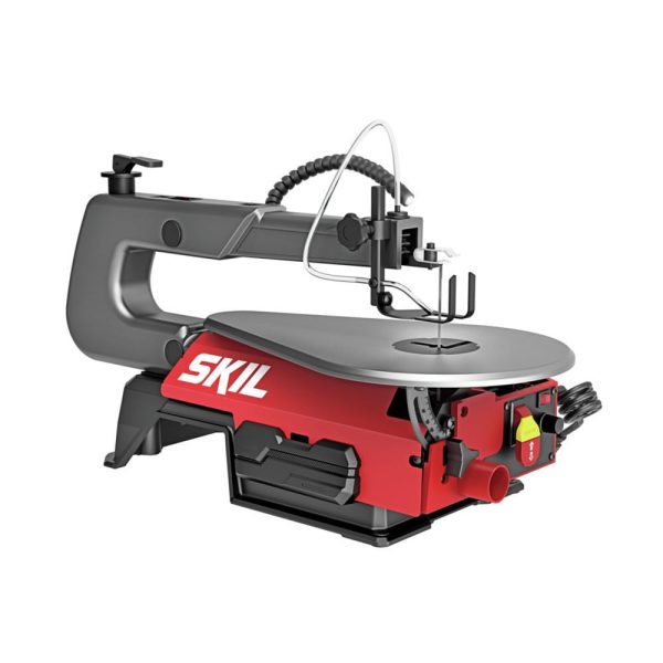 ZenVora 16-in 1.2-Amp Variable Speed Corded Scroll Saw